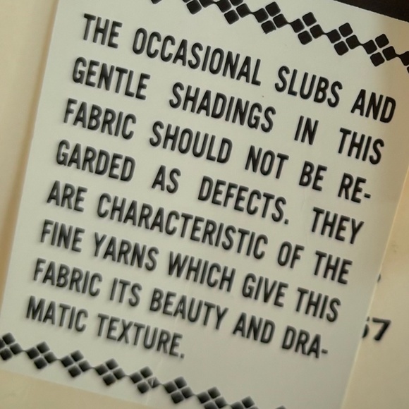 Vintage NWT T. Garment 100% linen women's suit made in USA vintage size 10 - Picture 15 of 15